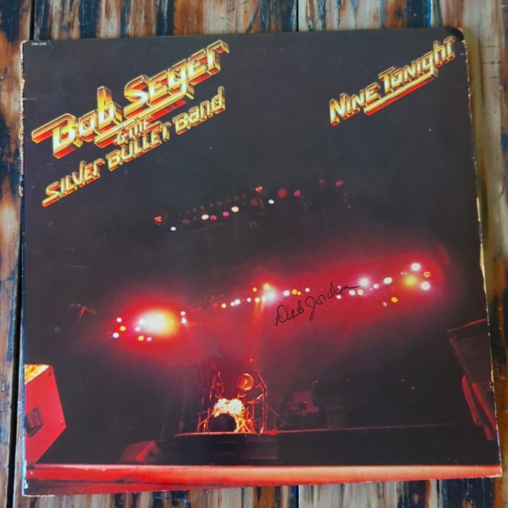 Bob Seger